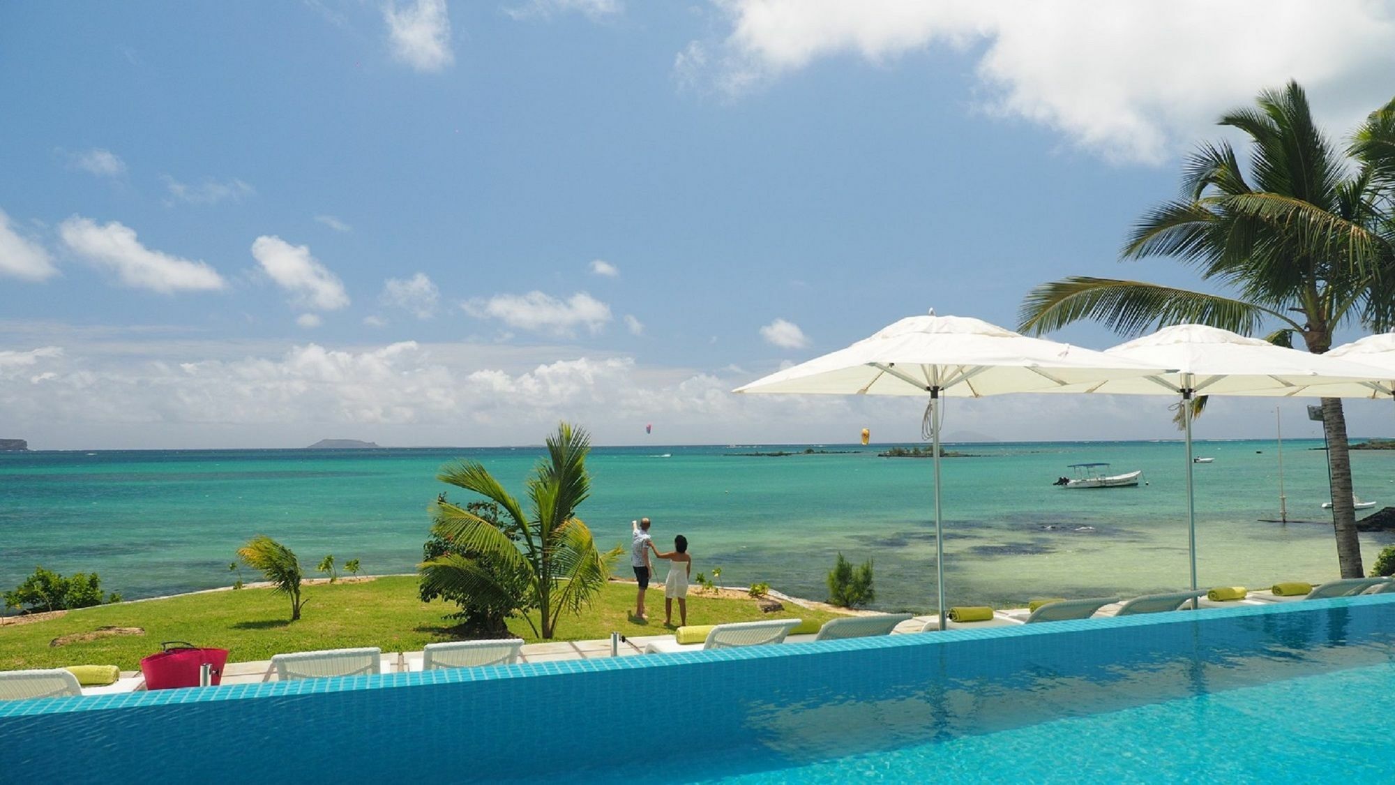 Myra Seafront Suites With Lov Cap Malheureux Exterior foto